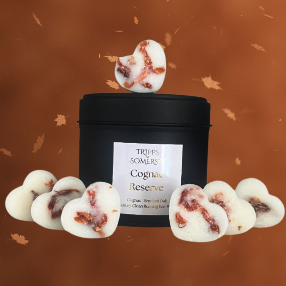 Cognac Reserve Botanical Wax Melts